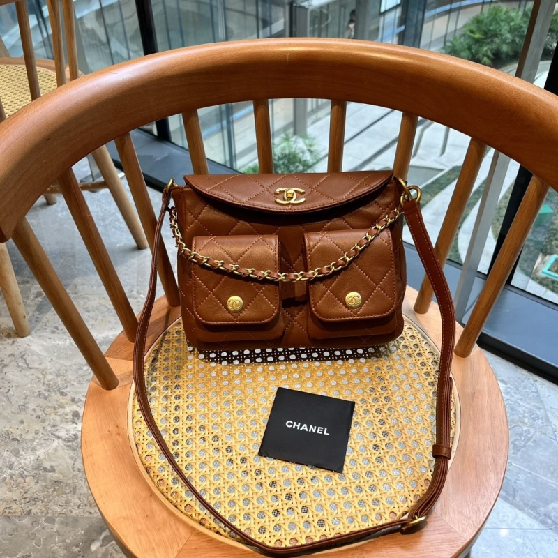 Ch**el satchel bags
